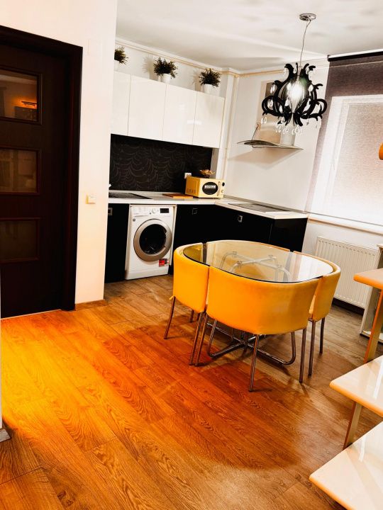 2 Camere de inchiriat | Baneasa | Centrala Termica | Parcare Inclusa – fotografia 6 din 9