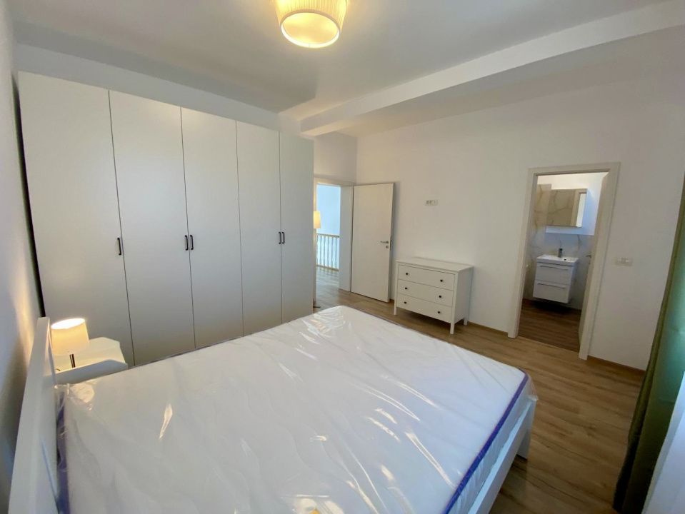 Casa insiruita - cartier rezidential, 3 camere, 92 mp utili - Giroc – fotografia 7 din 10