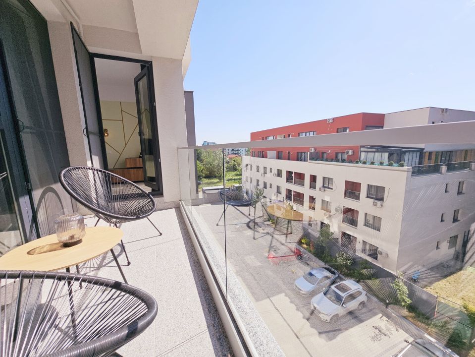 Apartament 3 camere 84,30 MP | Pipera - Confort Tower Pipera – fotografia 7 din 19