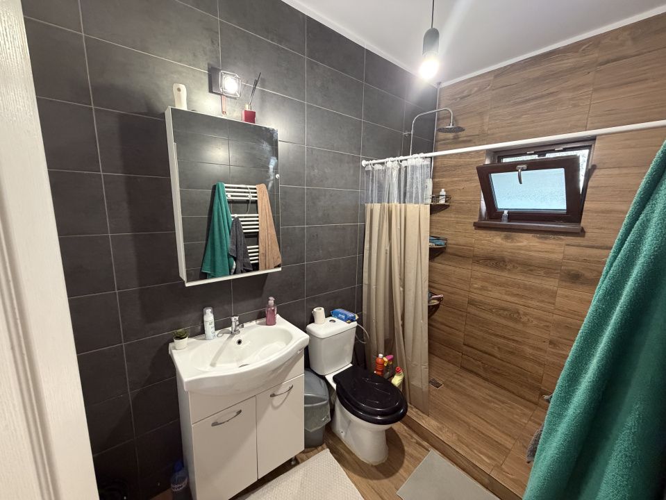 Casa P+M, 121,5mp utili,400mp teren, cartier Brestei, zona Promenada Mall – fotografia 10 din 15