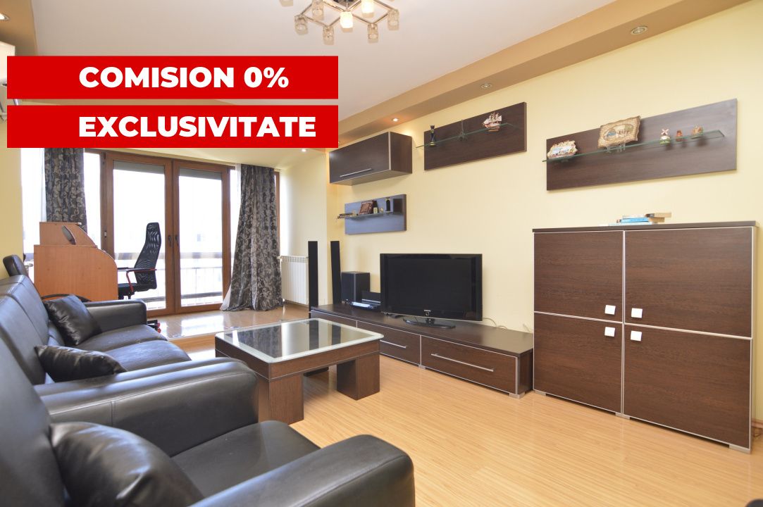 VANZARE UN APARTAMENT DE 3 CAMERE DRISTOR – METROU DRISTOR – fotografia 5 din 31