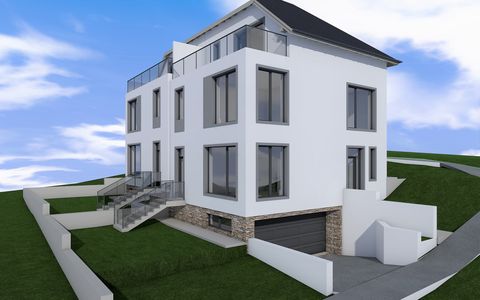 Duplex finalizat, cu garaj in Damnul Rotund