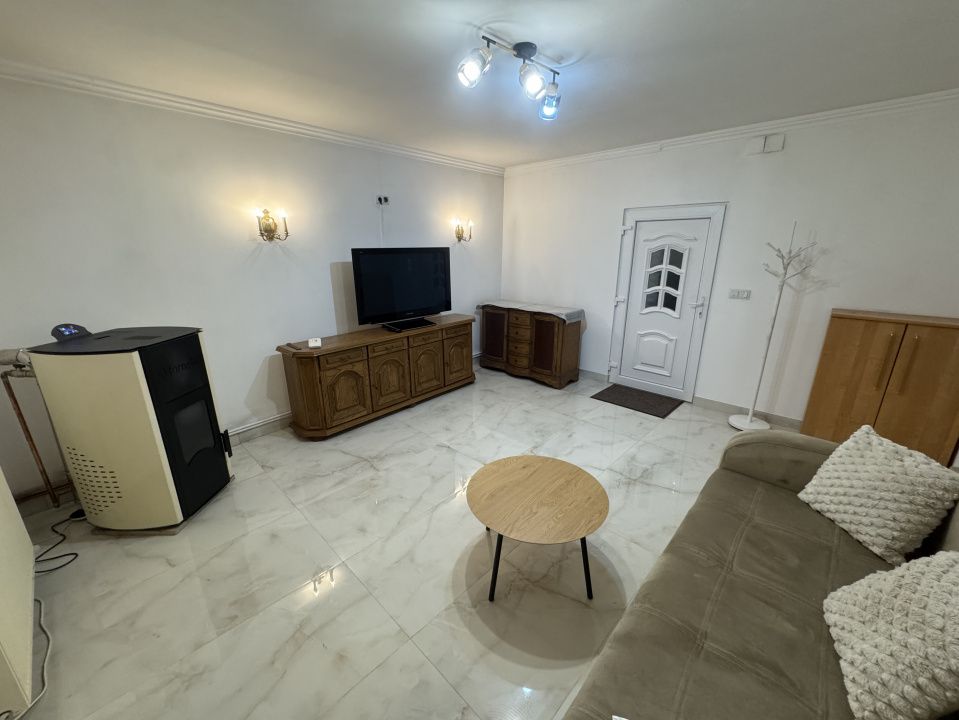 🏙️ Apartament în regim hotelier – ultracentral Bistrița  📍 – fotografia 4 din 11
