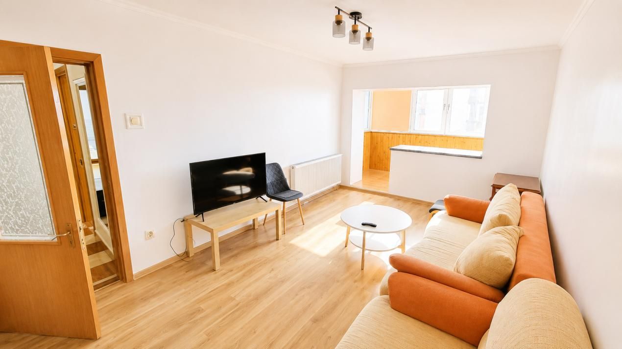 De închiriat – Apartament 3 camere decomandat | Zona Supernova – Brătianu – fotografia 3 din 15
