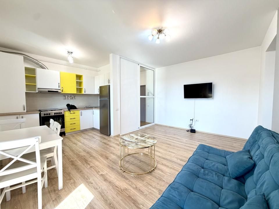 Apartament spatios, 2 camere, 46.4 mp, etaj 1  - zona Cora – fotografia 3 din 10