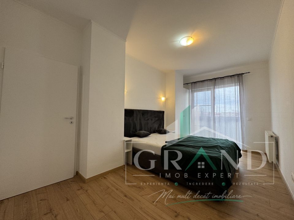 2 CAMERE | 60 MP+BALCON | PARCARE | CORNELIU COPOSU/AUTOGARĂ – fotografia 6 din 43