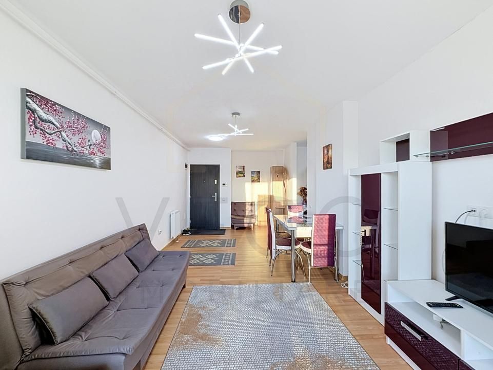 Apartament cu 2 camere, 55 mp, bloc nou, aproape de Iulius Mall – fotografia 4 din 12