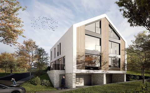 Duplex 240 mp utili, zona linistita cu priveliste deosebita, Dambul Rotund