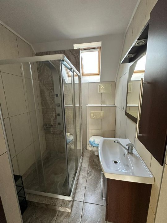 Casa individuala cu garaj teren 655 mp, Str Tautiului, Floresti! – fotografia 13 din 15