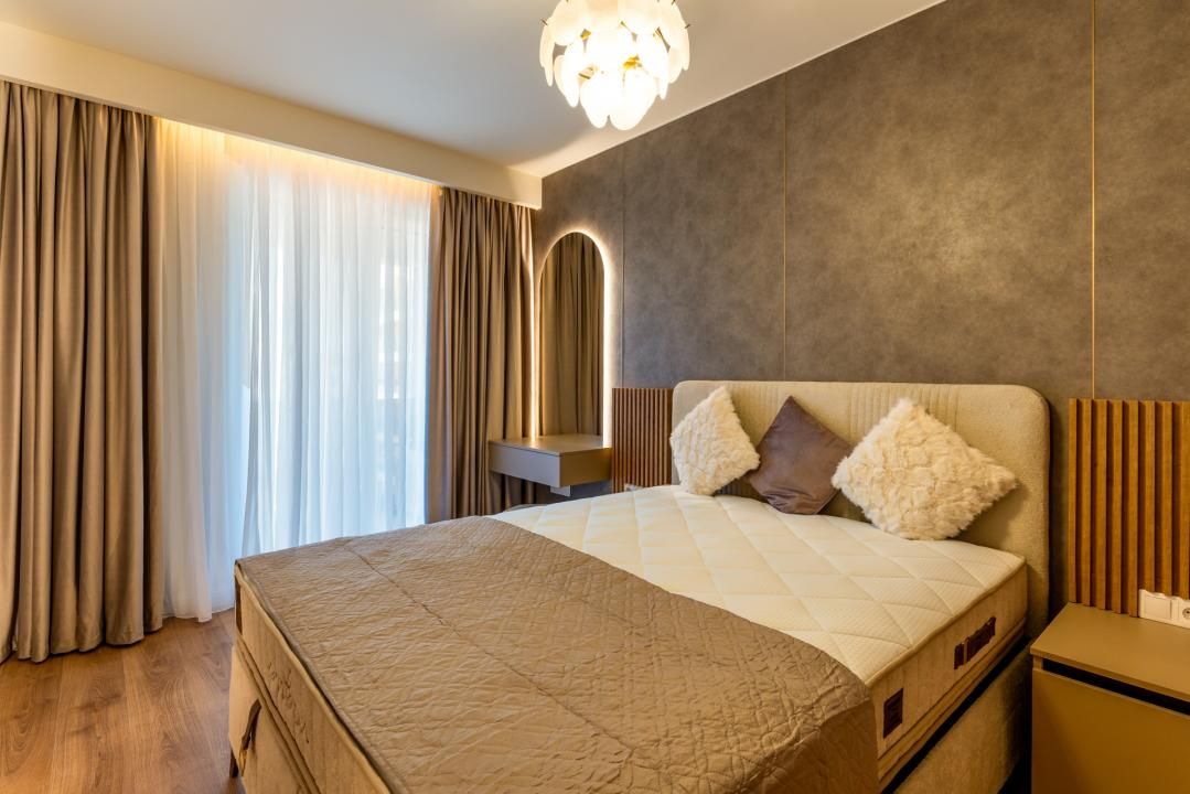 Apartament premium cu 2 camere, mobilat și utilat – Tineretului – fotografia 7 din 16