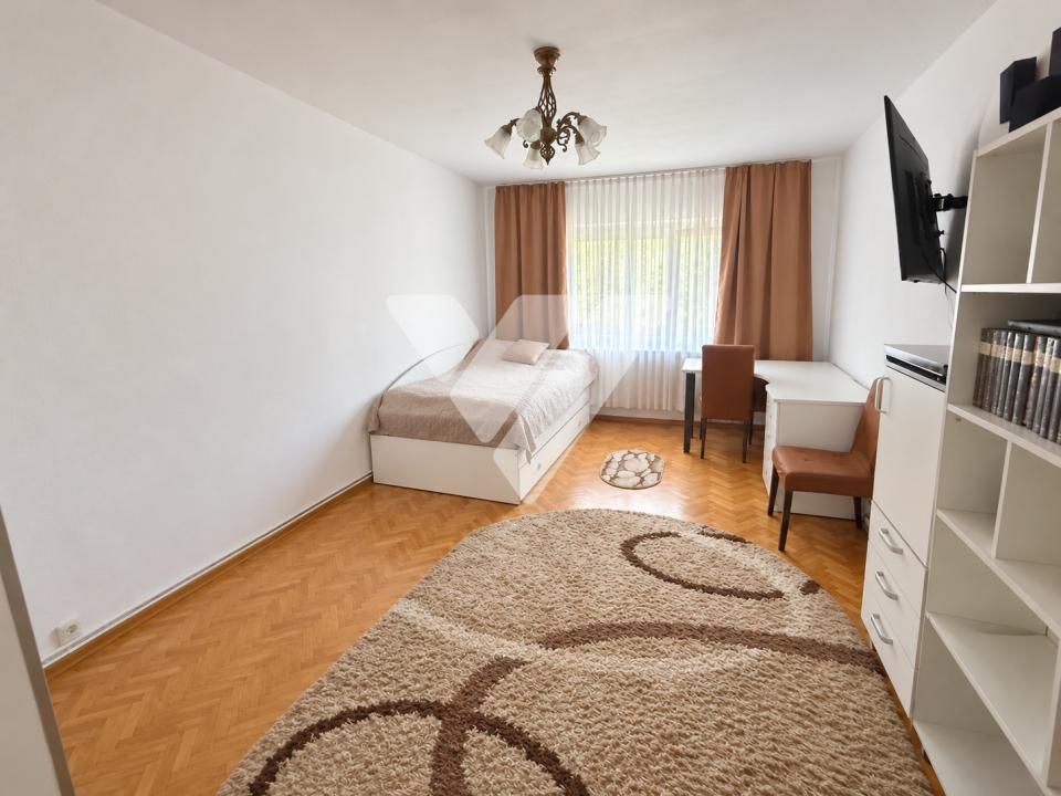 Apartament 2 camere | 50 mp utili | Decomandat  zona Cireșica Sibiu – fotografia 1 din 6