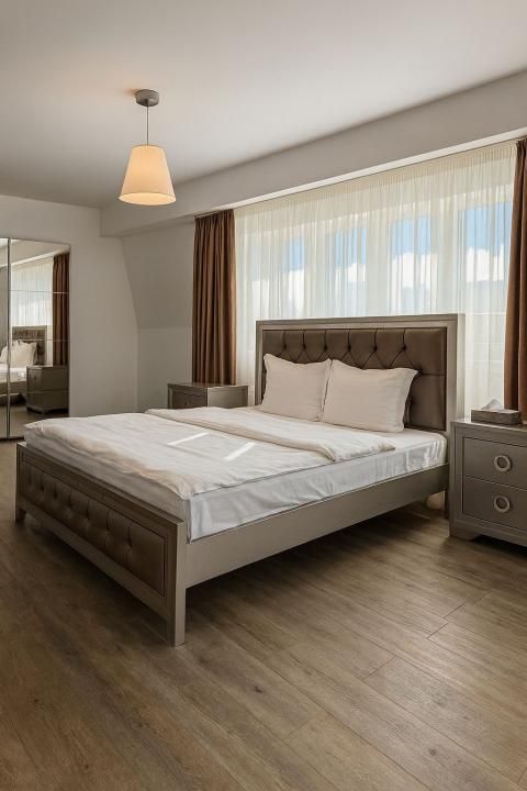Penthouse Exclusiv Silver Mountain | 365 mp | Vedere Pârtie Postăvarul | – fotografia 7 din 20