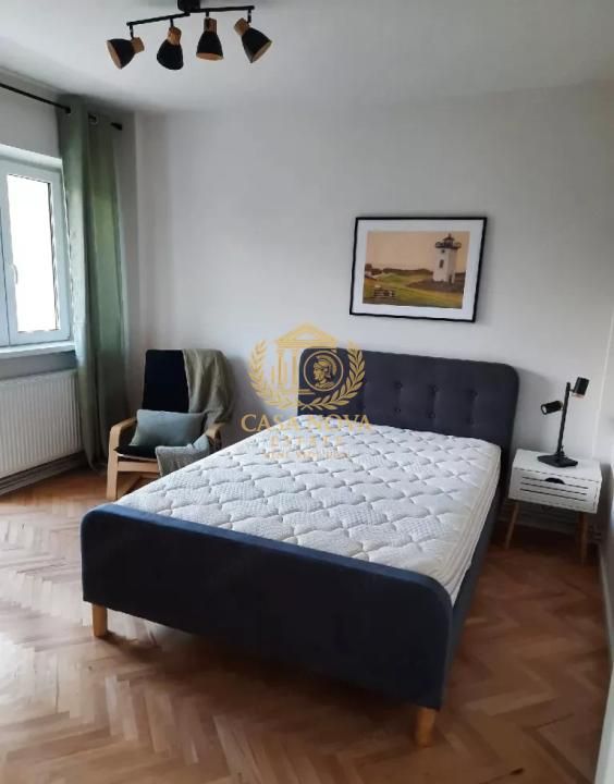 Apartament 2 camere 50mp, balcon, etaj intermediar, Piata Hermes – fotografia 1 din 5