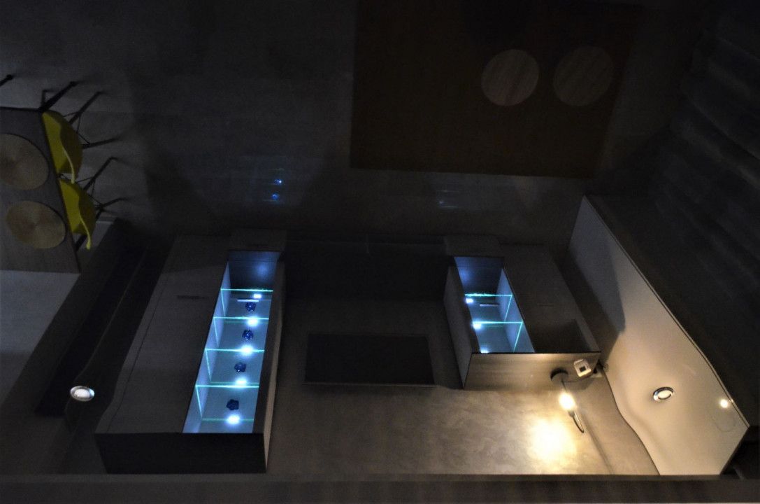 Studio de lux de vanzare in Sigma Residence din zona Tomis Plus. – fotografia 37 din 44