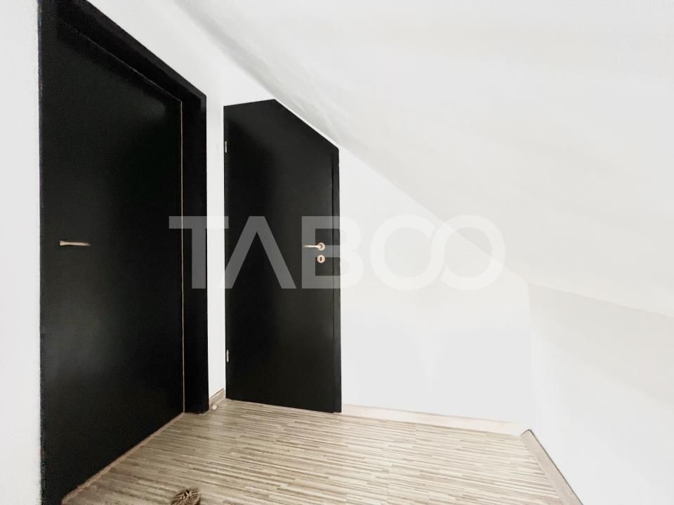Apartament 3 camere la mansarda pe 2 nivele in Manastur cu lift – fotografia 10 din 11