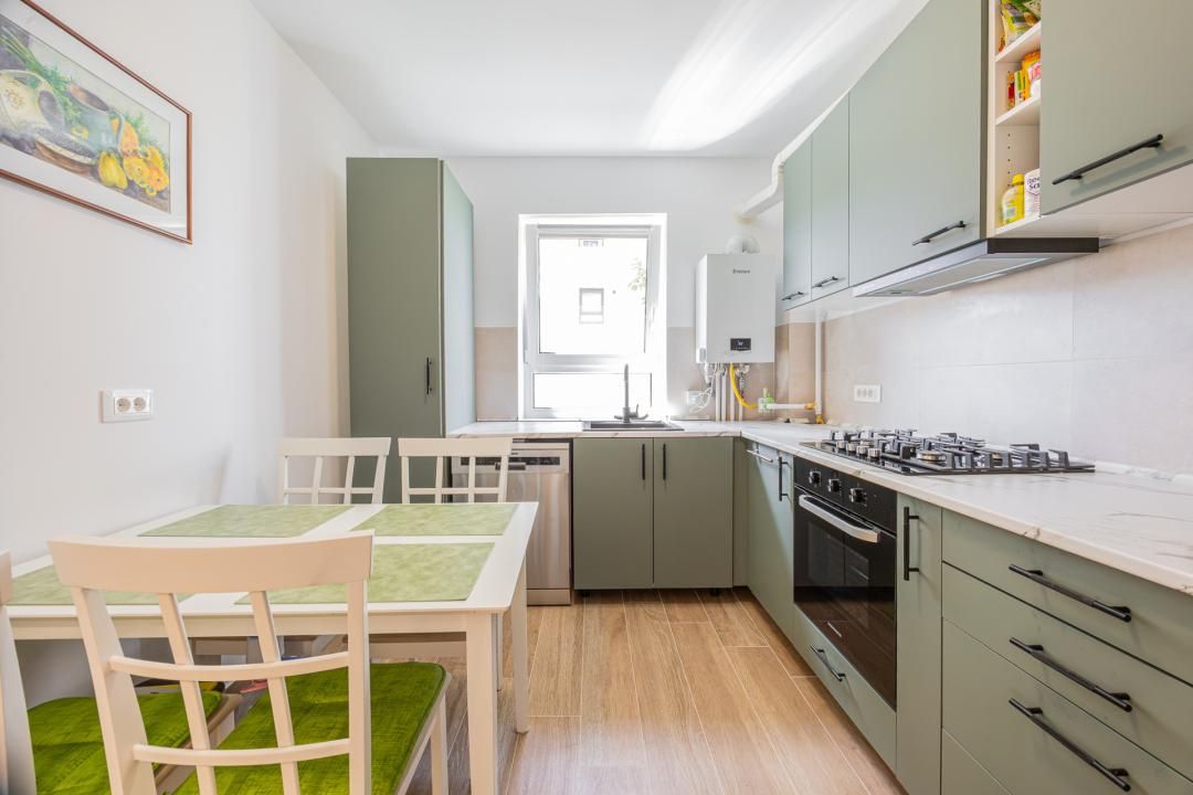 Vânzare apartament cu 3 camere, decomandat, Casa Nobel – Zona Tractorul – fotografia 6 din 22