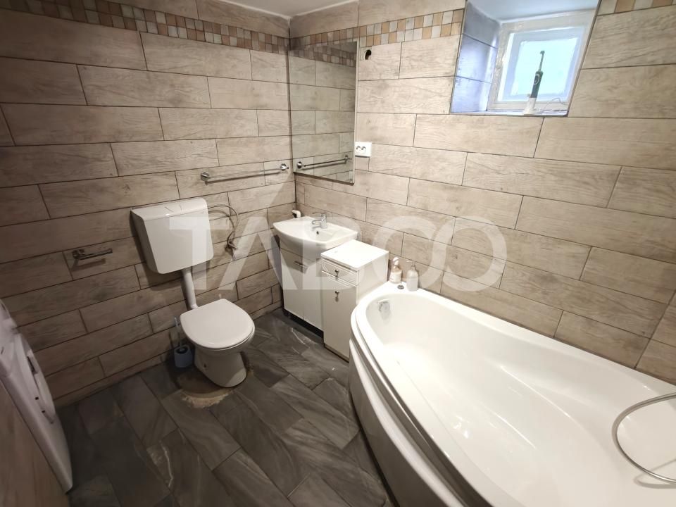 Casa cu 4 camere singur in curte de vanzare in Sibiu - zona linistita – fotografia 8 din 13
