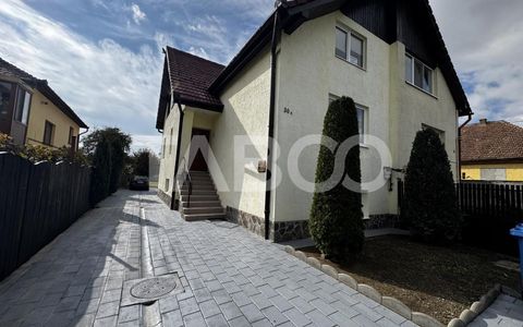 Casa de inchiriat cu 5 camere teren propriu 500 mp Lazaret Sibiu