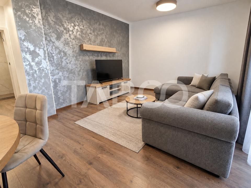 Apartament 2 camere de inchiriat etaj 1 lift balcon parcare D. Stanca – fotografia 4 din 14