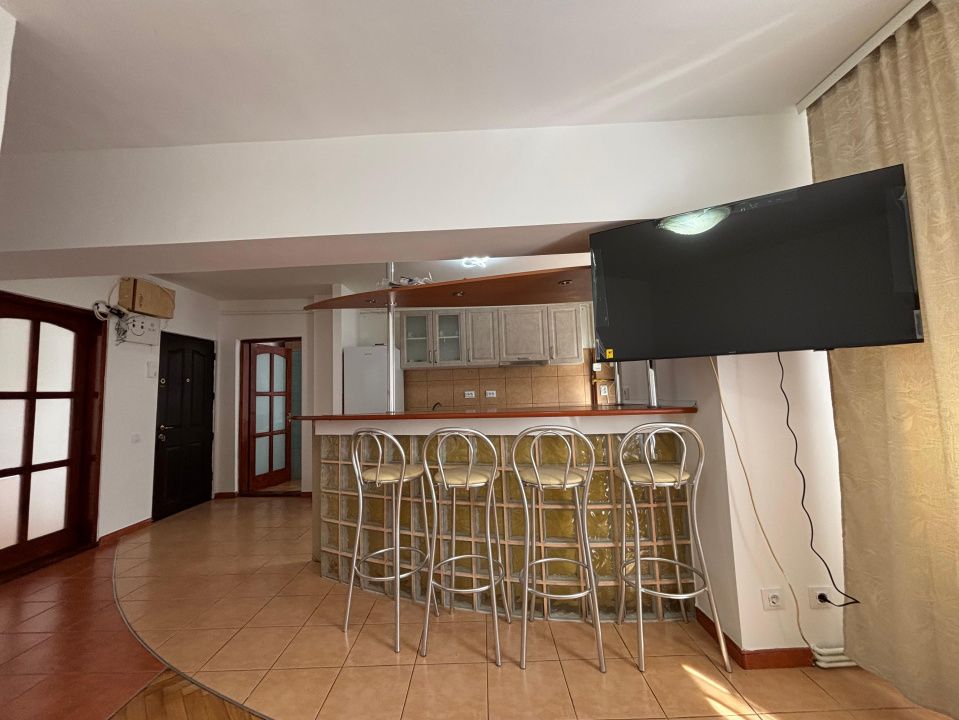 Apartament 3 camere de închiriat, etaj 1 – Sibiu, Vasile Aaron – fotografia 13 din 13