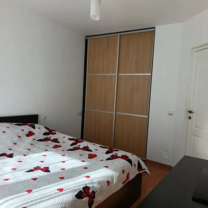 Apartament de vanzare 3 camere 53mp 2 balcoane zona Floresti Terra – fotografia 4 din 8