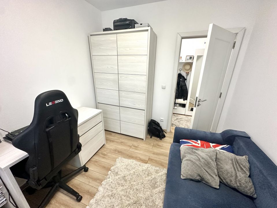 APARTAMENT 3 CAMERE I BLOC NOU I GARAJ I BALCON I FINISAT I MOBILAT I – fotografia 21 din 22