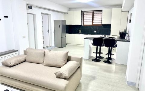 3 Camere de inchiriat | Jiului | Metrou | Centrala | Mobilat | Utilat