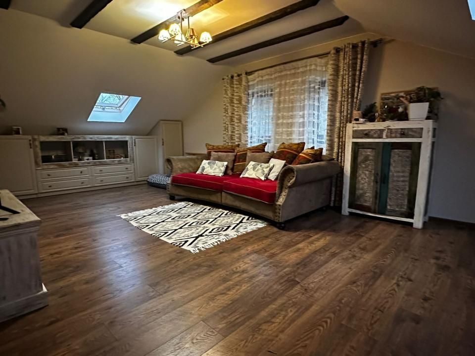 Penthouse 5 camere, 230 mp, Gruia – vilă exclusivistă, terasă 50 mp – fotografia 7 din 21