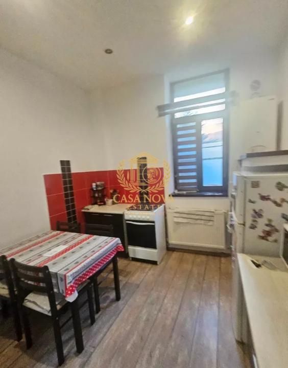 Apartament 1 camera 45mp, zona centrala, centrala proprie – fotografia 6 din 7