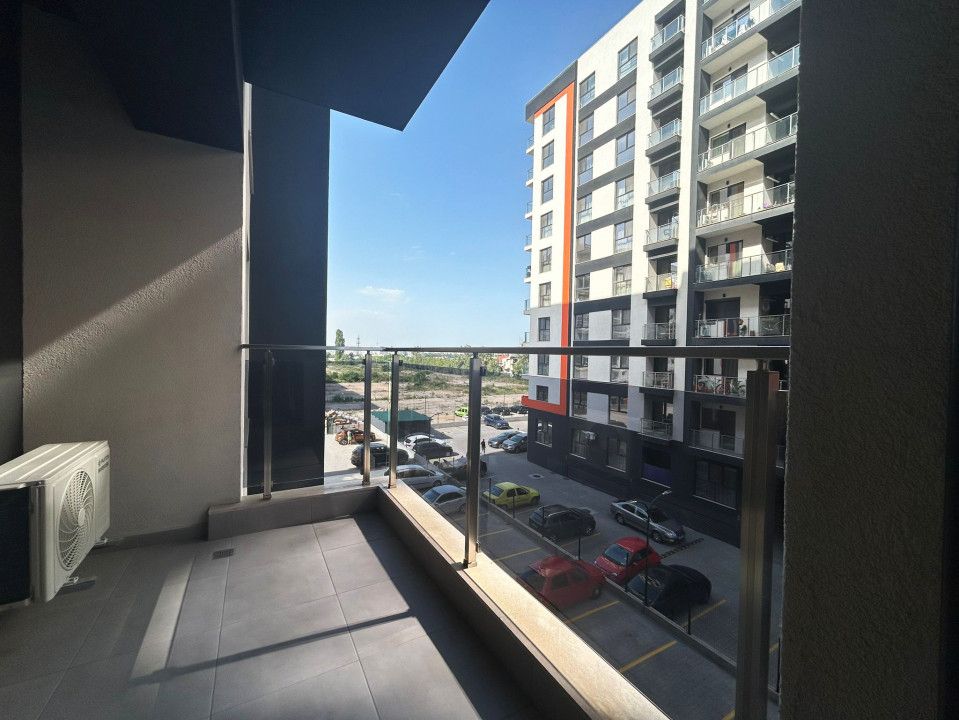 Apartament cu 3 camere  105 mp utili 2 bai Energia Residence – fotografia 8 din 9