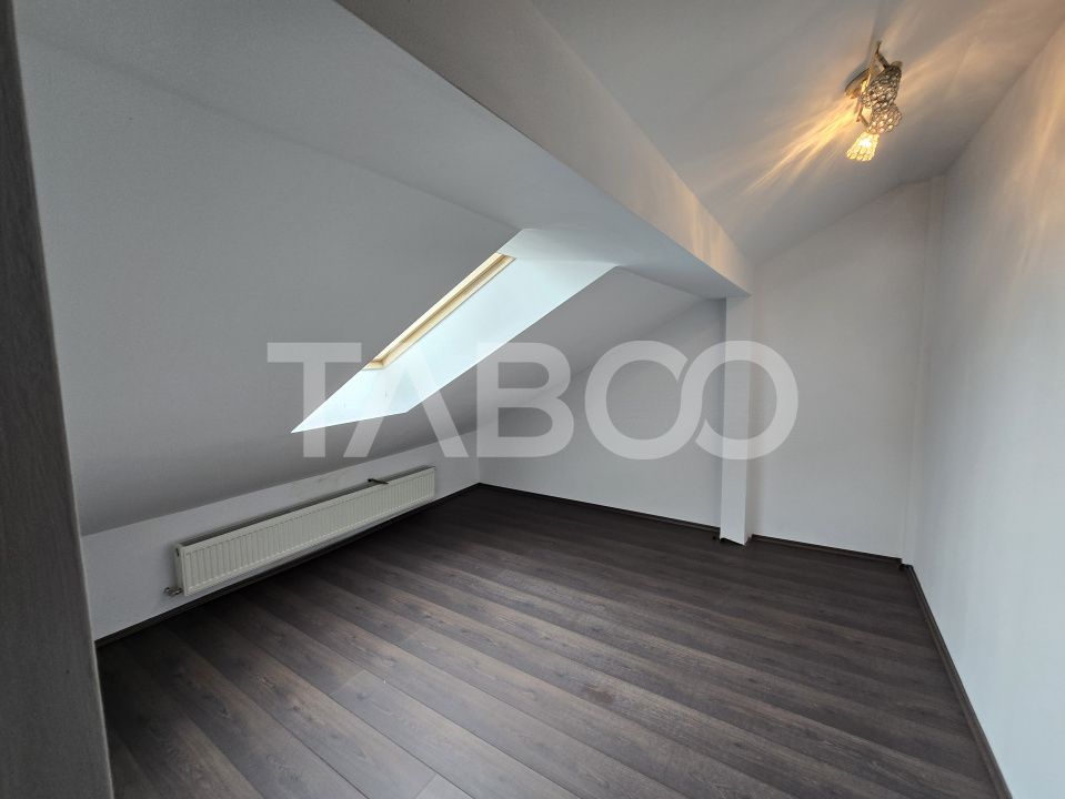 Apartament de vanzare 4 camere 3 bai 120mpu balcon Arhitectilor Sibiu – fotografia 10 din 13