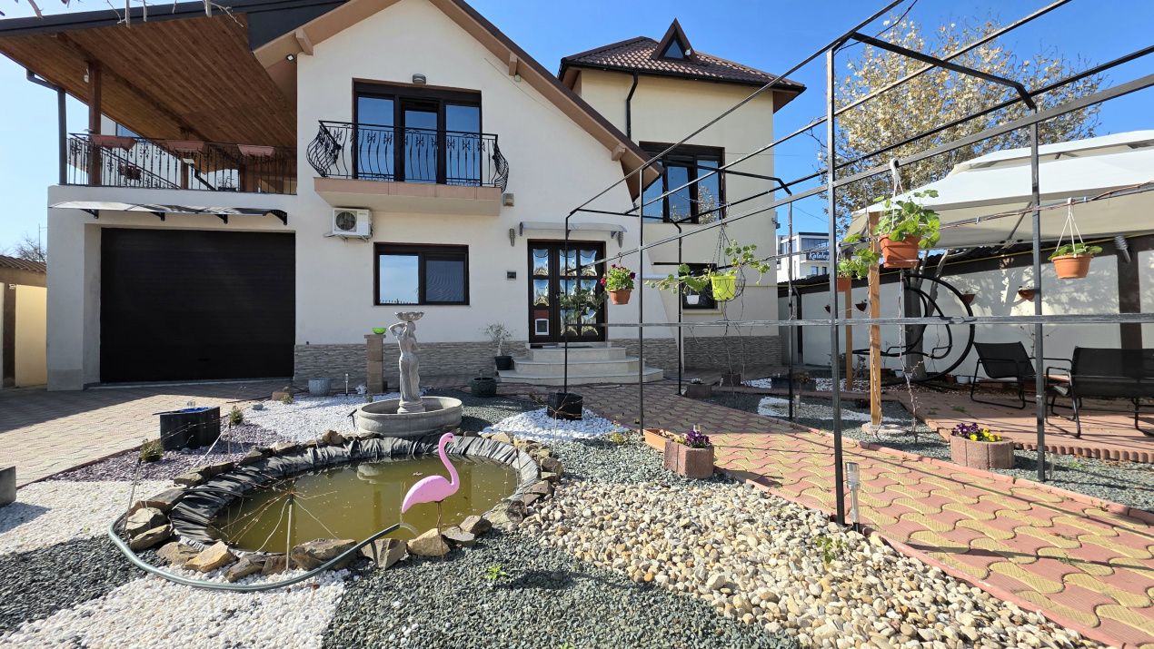 Vilă P+1 Mamaia Nord | Doar 5 min de plajă | 243mp utili | Garaj – fotografia 36 din 36