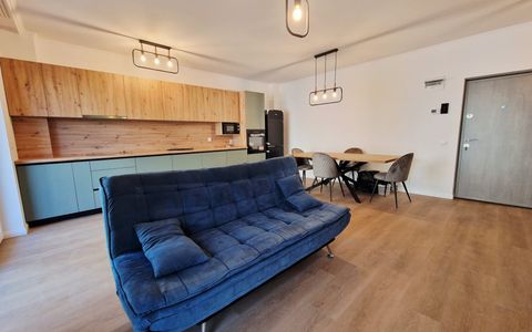 Apartament la cheie si cu garaj in cartierul Terra Gardens