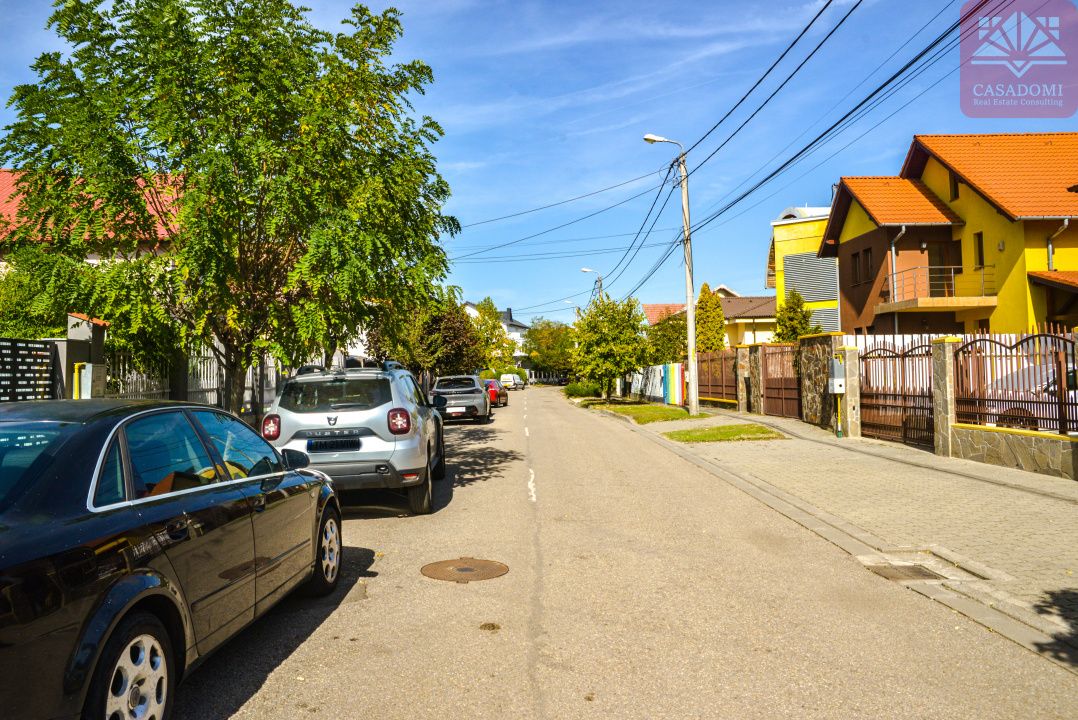Casă de Inchiriat - Birou | Rezidential - Zona Lunei – fotografia 28 din 31