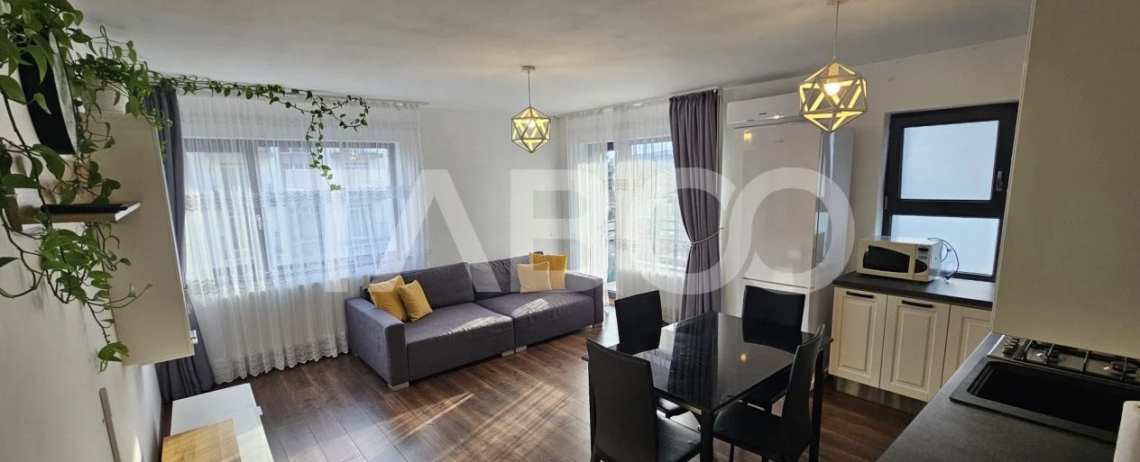 Apartament cu 3 camere in Donath Park cu parcare 2 balcoane dressing – fotografia 1 din 12