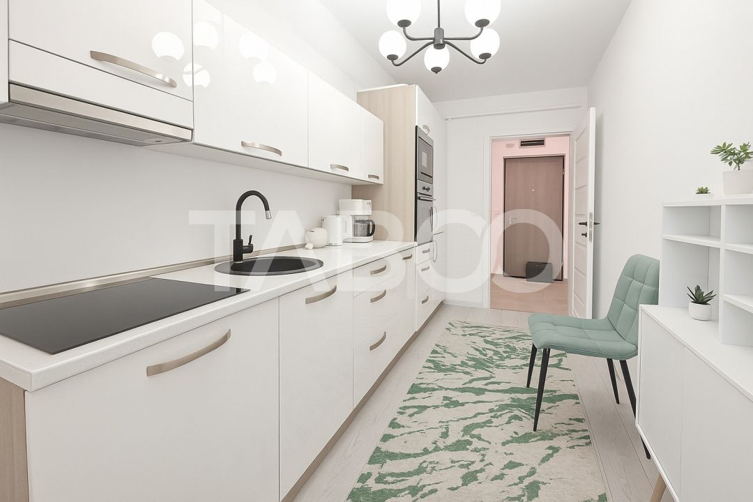 Apartament decomandat renovat de vanzare 2 camere video disponibil – fotografia 8 din 15