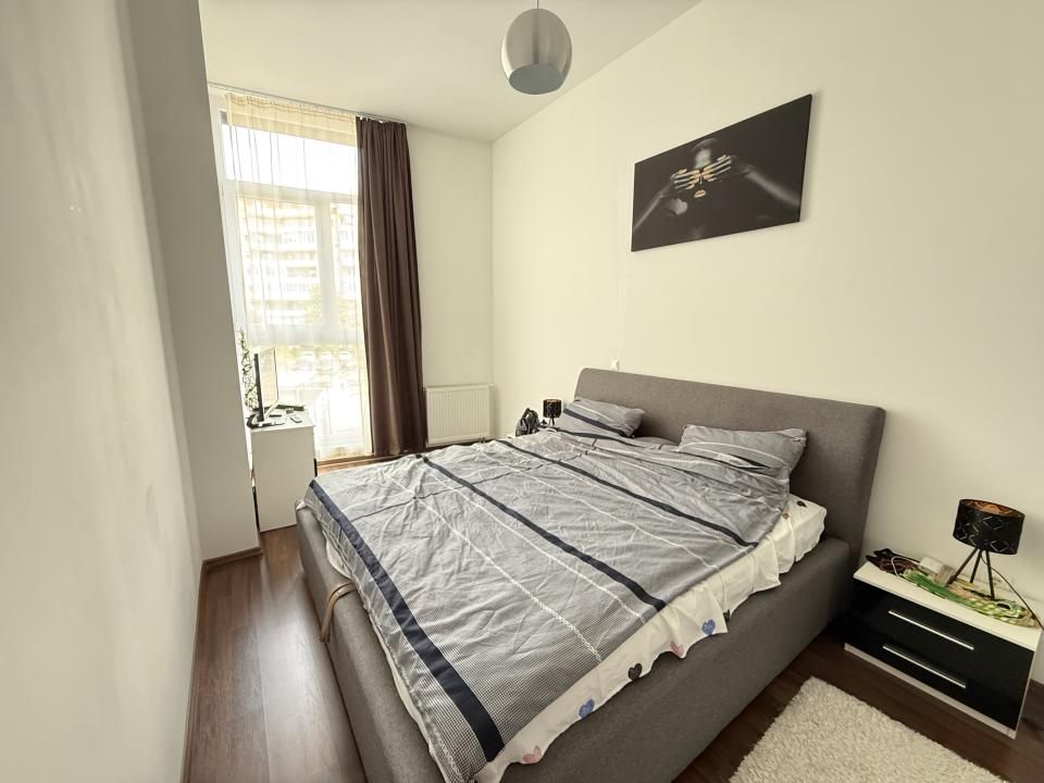 Apartament cu 2 camere, 61 mp utili + balcon 8 mp - Complex Uranus, Soarelui – fotografia 4 din 9