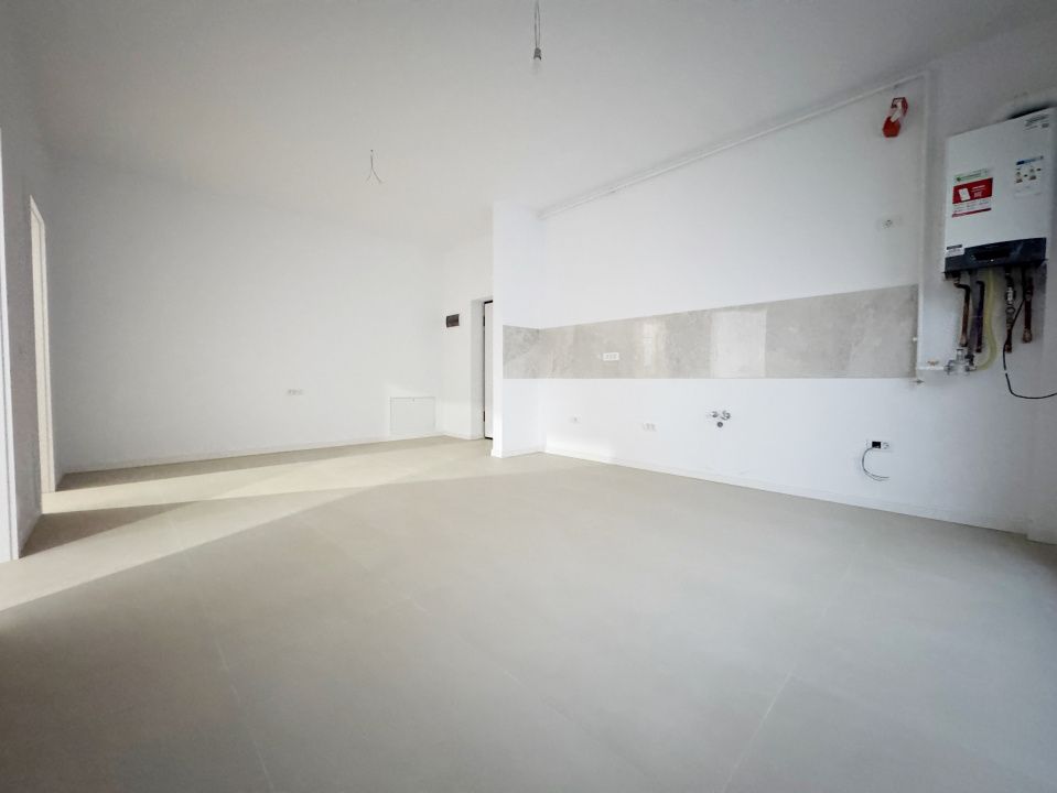 Apartament 2 camere 42mp utili, bloc nou, 8mp balcon- Giroc – fotografia 2 din 12