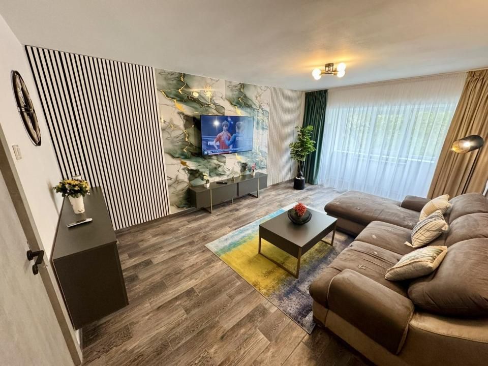 Apartament premium cu 2 camere, ULTRACENTRAL, Bd. Unirii 66 – fotografia 1 din 12