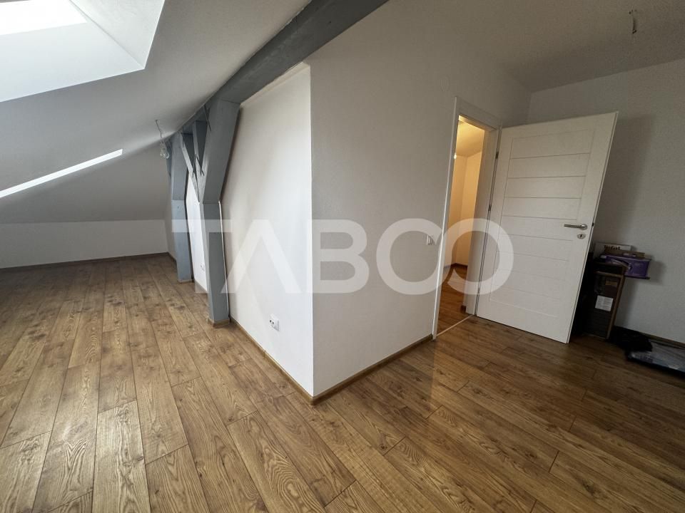 Apartament de vanzare cu 5 camere 2 parcari zona Brana Selimbar – fotografia 12 din 16