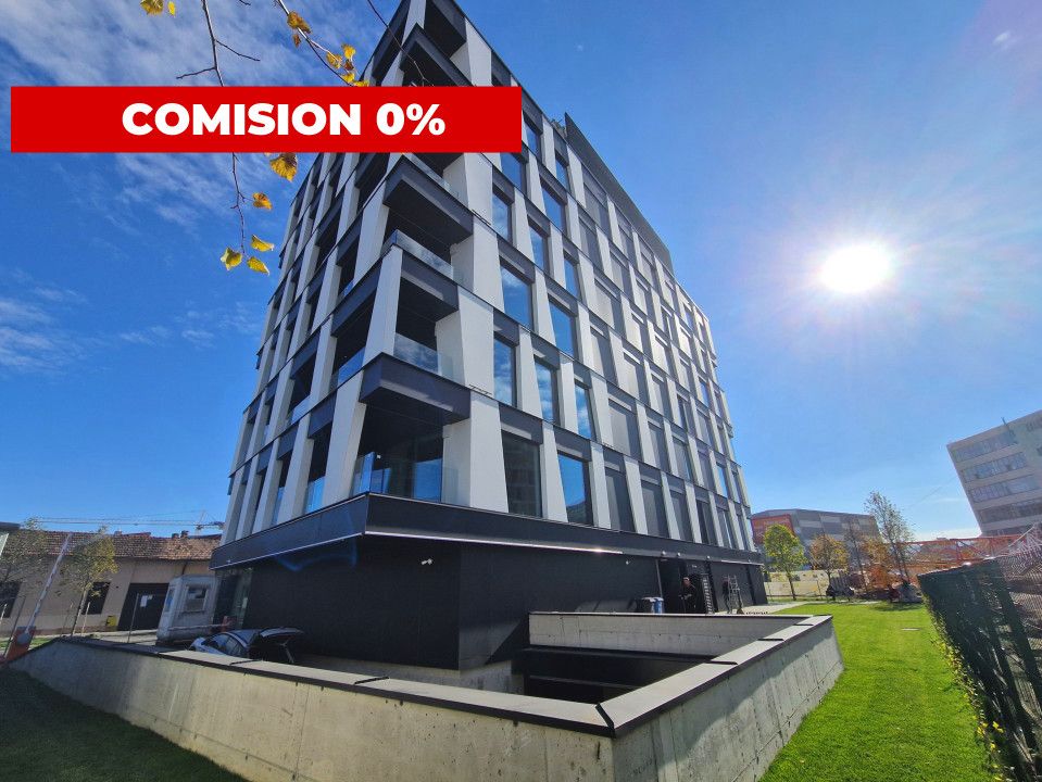 0% Comision! Birou premium cu acces facil – fotografia 2 din 16