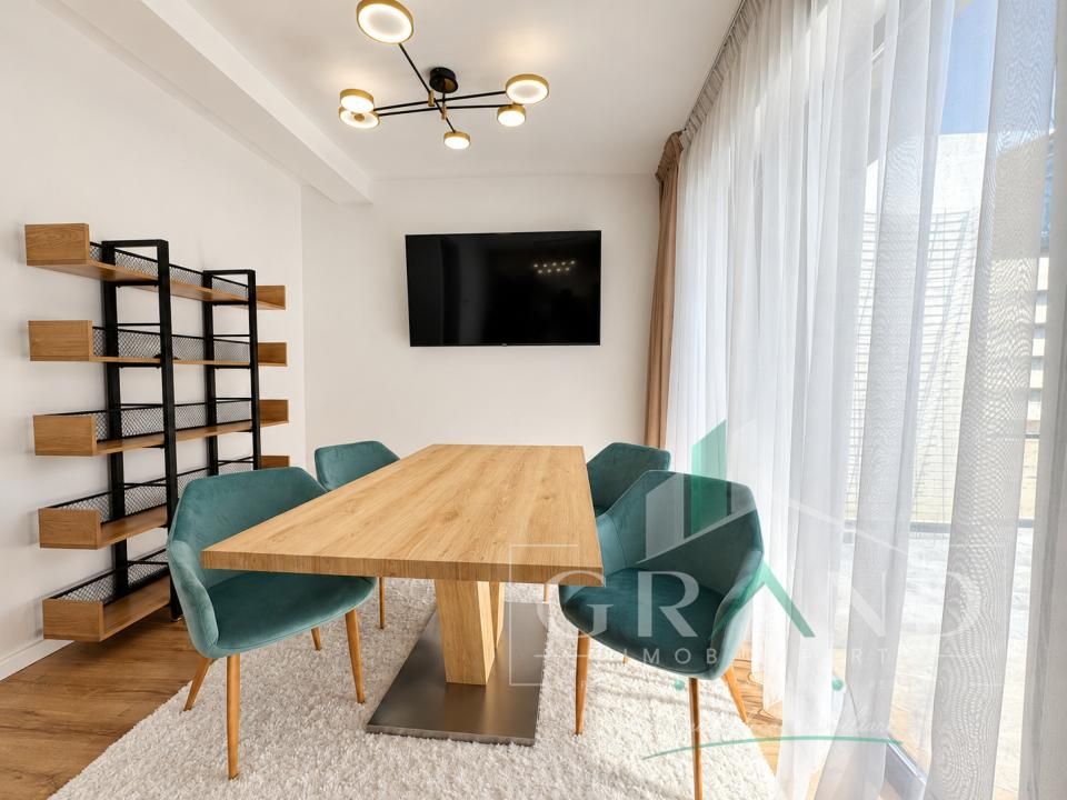 Casă modernă cu 4 camere | Terasă | Grădină | Garaj | Borhanci–Romul Ladea – fotografia 7 din 64
