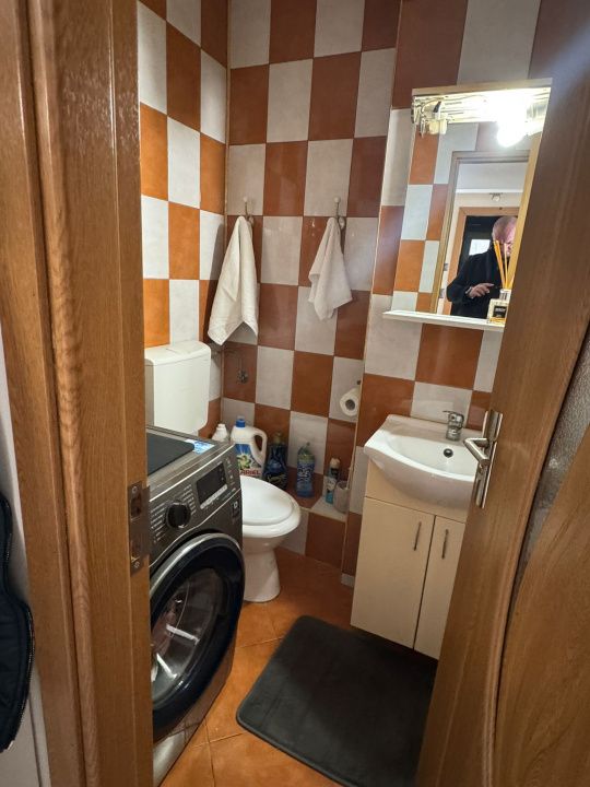 Apartament 3 camere decomandat, 64mp, zona Kaufland, Marasti – fotografia 18 din 18