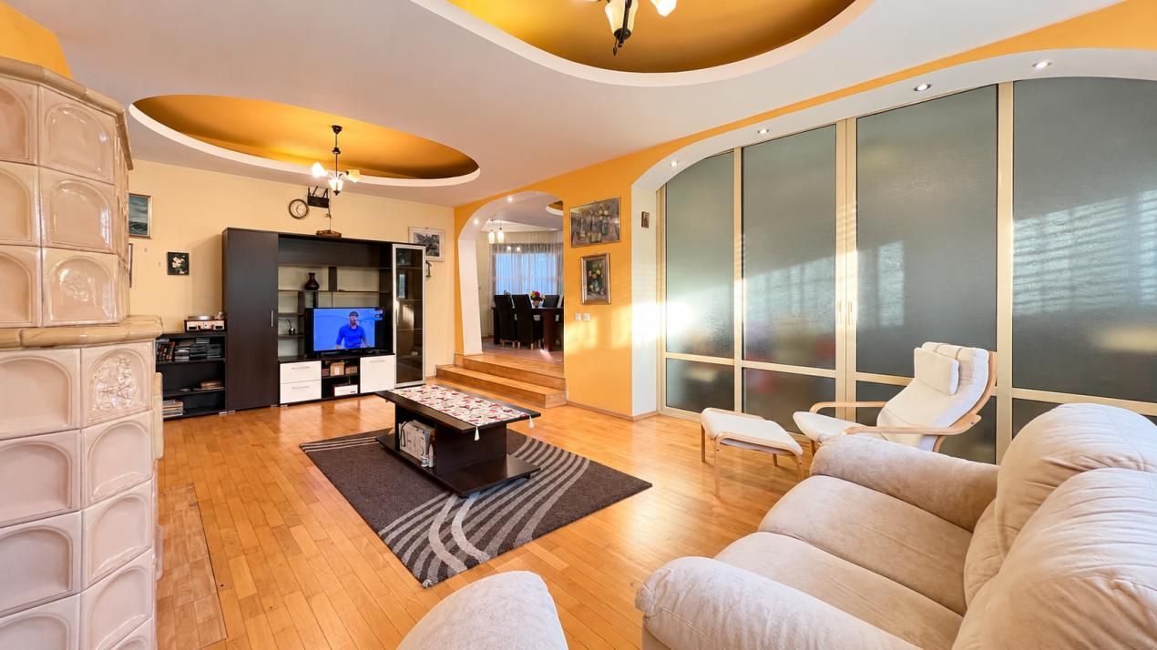 Vilă individuală Snagov | 377 mp utili | 6 dormitoare | Garaj 2 mașini – fotografia 2 din 21