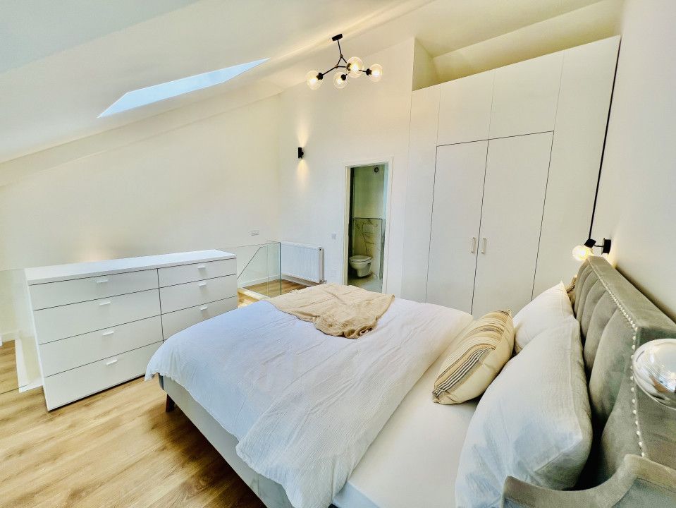 Penthouse 2 camere -  2 băi – fotografia 18 din 20