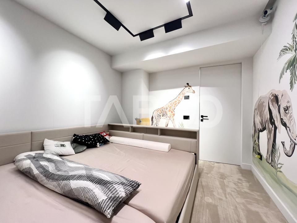 Apartament smart cu 3 camere in Manastur finisaje premium cu parcare – fotografia 13 din 19