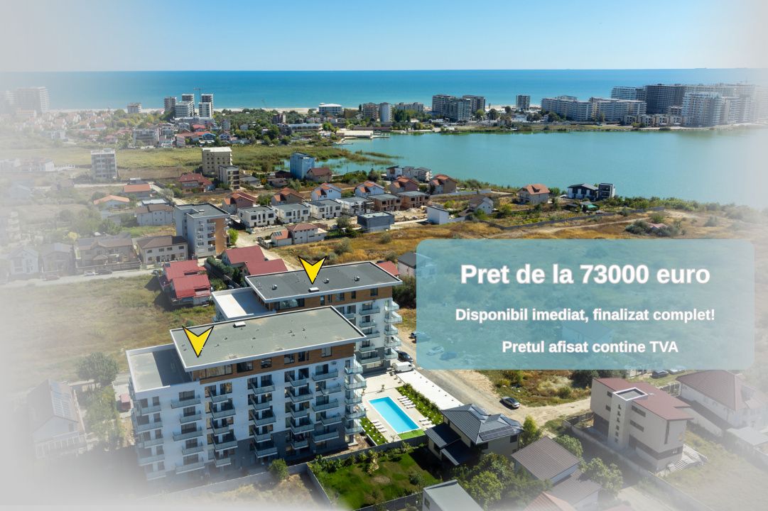 1000 euro/mpc Apartament mobilat si utilat decomandat FINALIZAT – fotografia 1 din 25