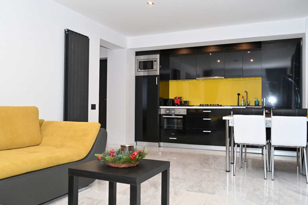 Apartament cu terasa de 37 mp in Aparthotel | Predeal |  0% Comision – fotografia 2 din 16