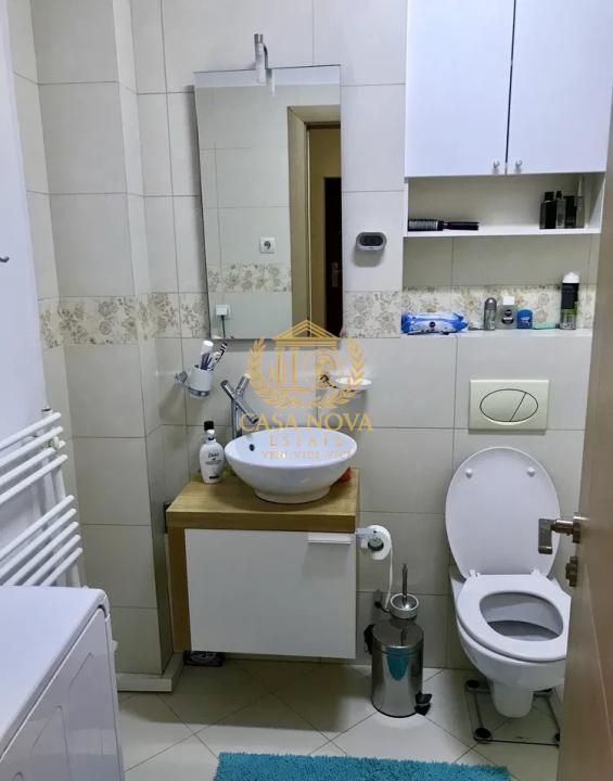 Apartament 2 camere 56mp, Bonjour Residence, parcare subterana – fotografia 7 din 8