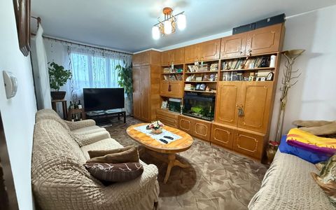 Apartament cu 3 camere, 68 mp, decomandat - Olimpia-Stadion
